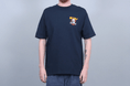 Load image into Gallery viewer, Powell Ripper T-Shirt Navy
