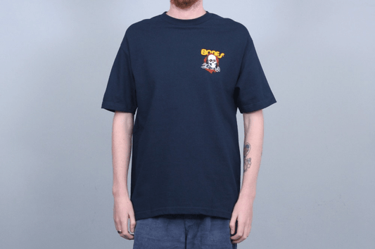 Powell Ripper T-Shirt Navy