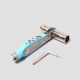 Load image into Gallery viewer, Prime8 #1 Ratchet Skate Tool Sky Blue
