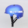 Load image into Gallery viewer, Pro-Tec Classic Certified Skateboard Helmet Matte Blue
