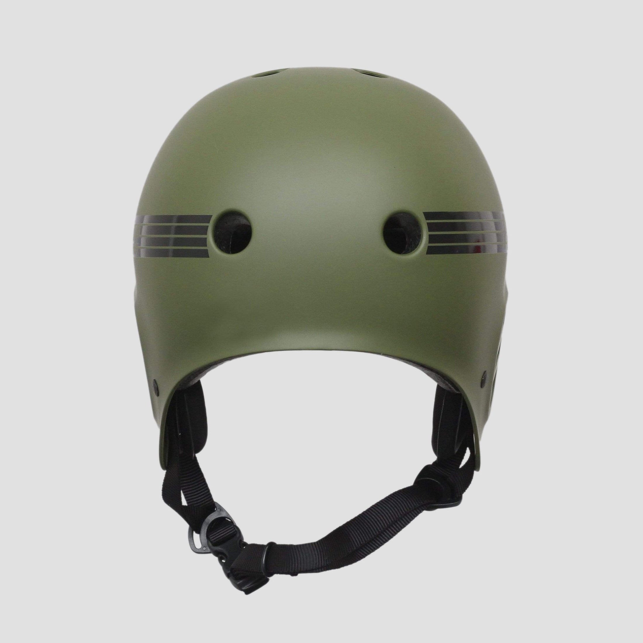 Pro-Tec Full Cut Certified Helmet Matte Olive
