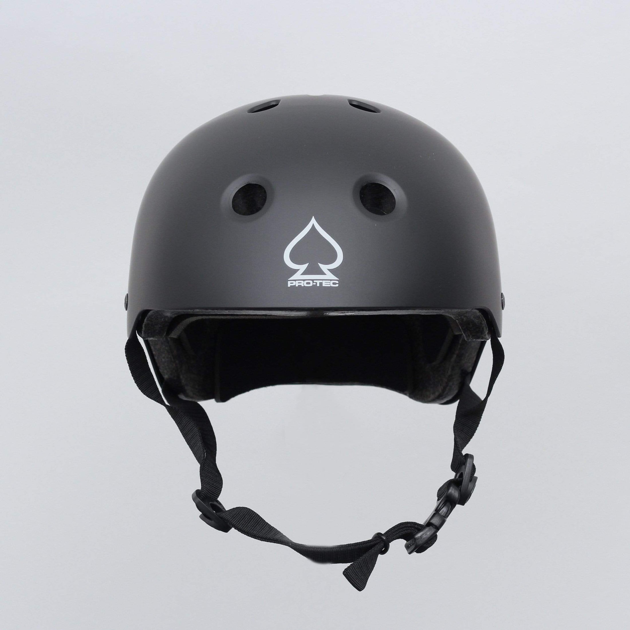 bike helmet pro tec Pro-Tec Prime Helmet Black – Slam City Skates