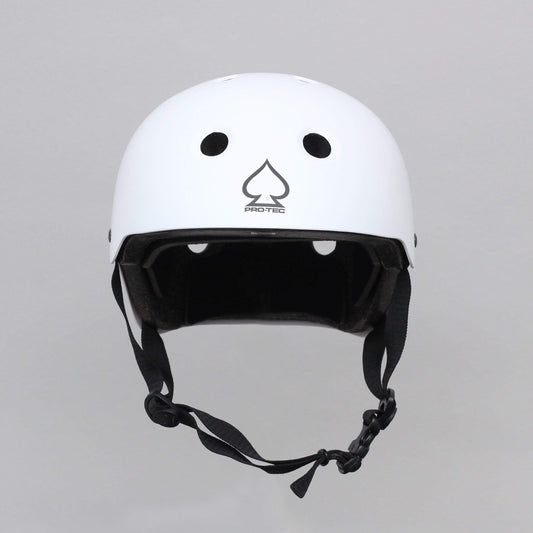 Pro-Tec Prime Helmet White