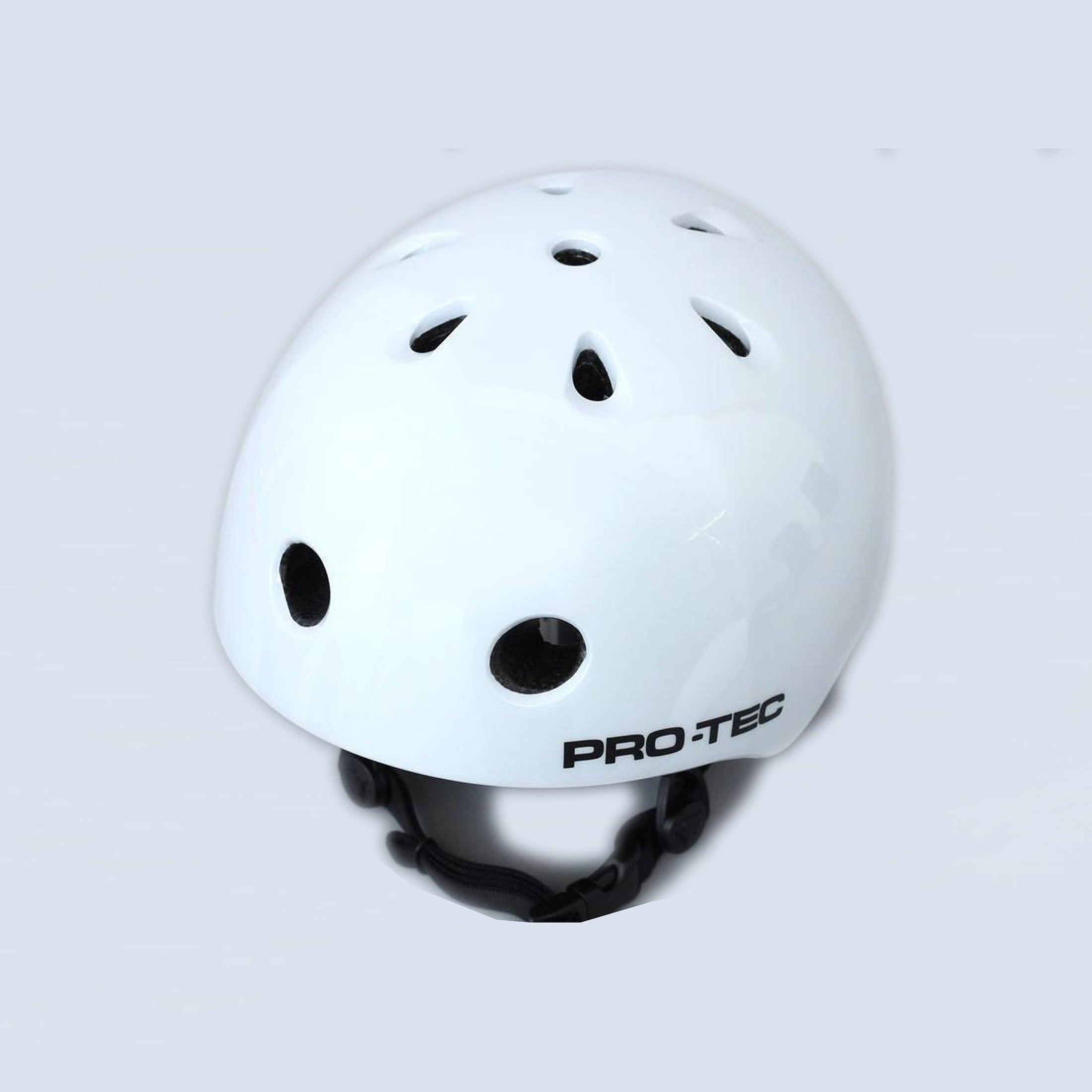 Pro-Tec Street Lite Helmet Gloss White