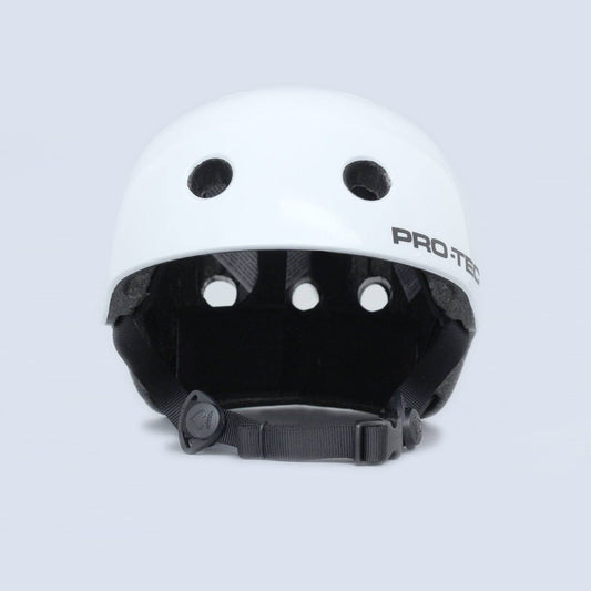Pro-Tec Street Lite Helmet Gloss White
