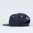 Load image into Gallery viewer, Quartersnacks Arch Cap Navy Contrast
