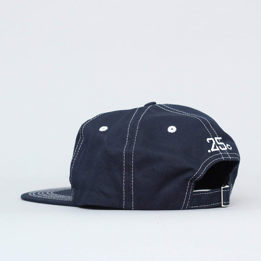 Quartersnacks Arch Cap Navy Contrast