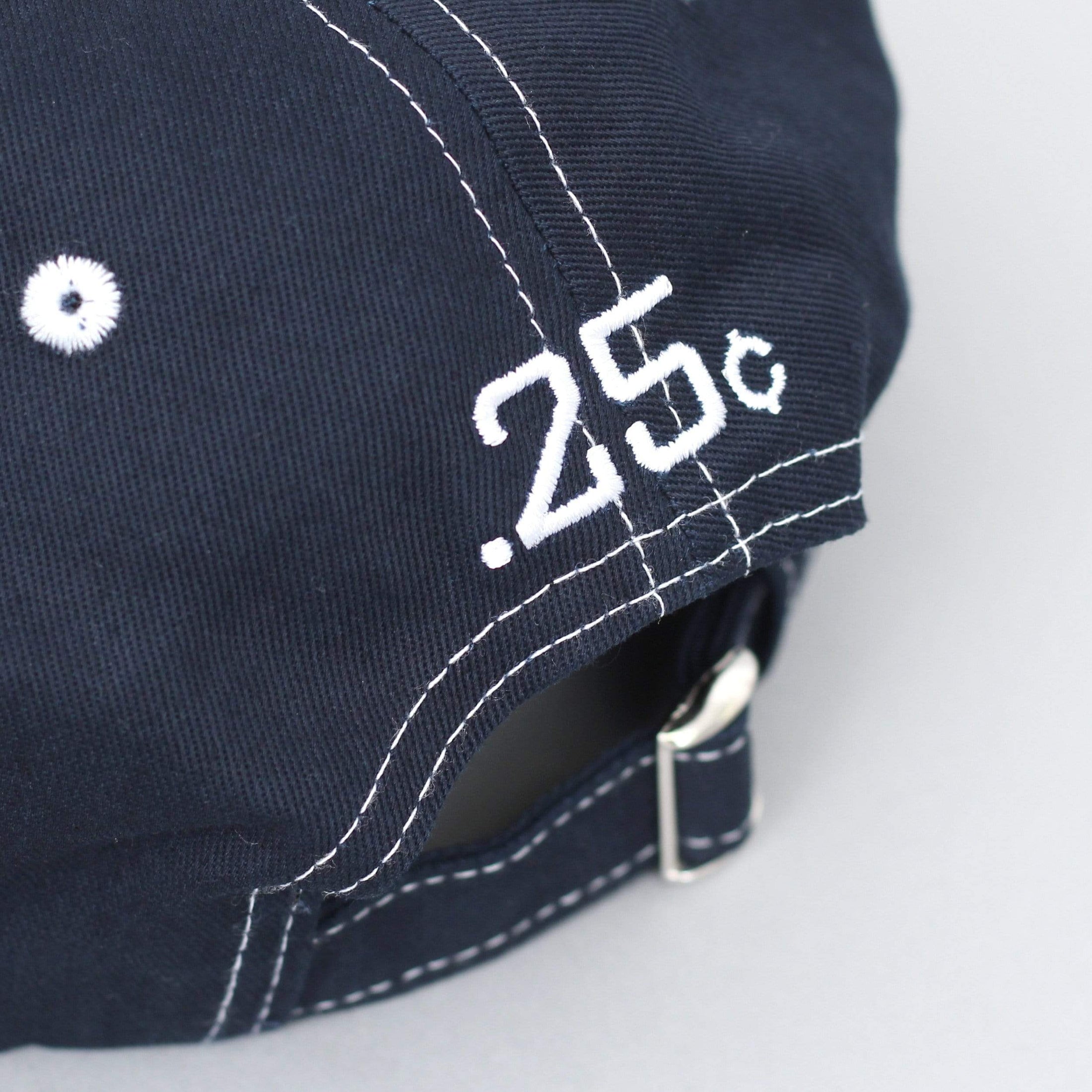 Quartersnacks Arch Cap Navy Contrast
