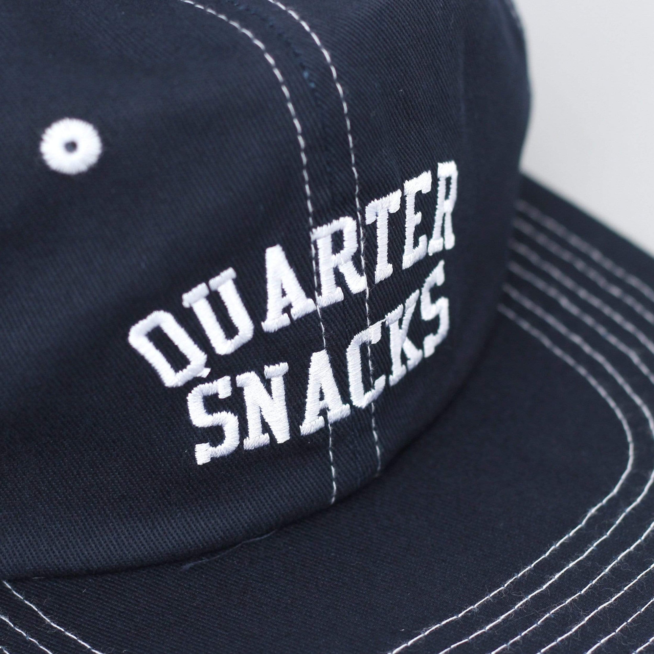 Quartersnacks Arch Cap Navy Contrast