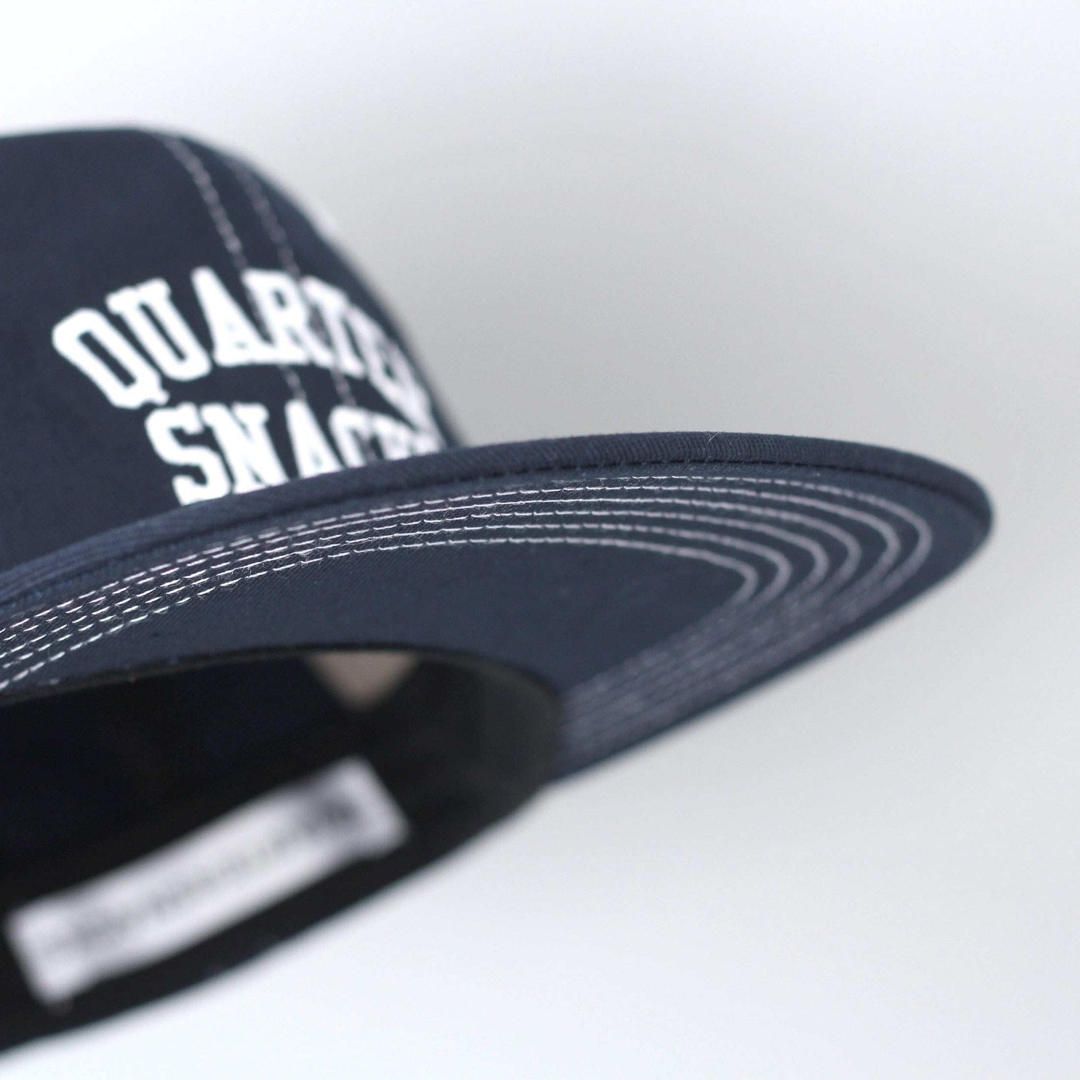 Quartersnacks Arch Cap Navy Contrast