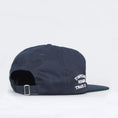 Load image into Gallery viewer, Quartersnacks Party Cap Navy
