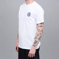 Load image into Gallery viewer, Quartersnacks Surf Shop T-Shirt White
