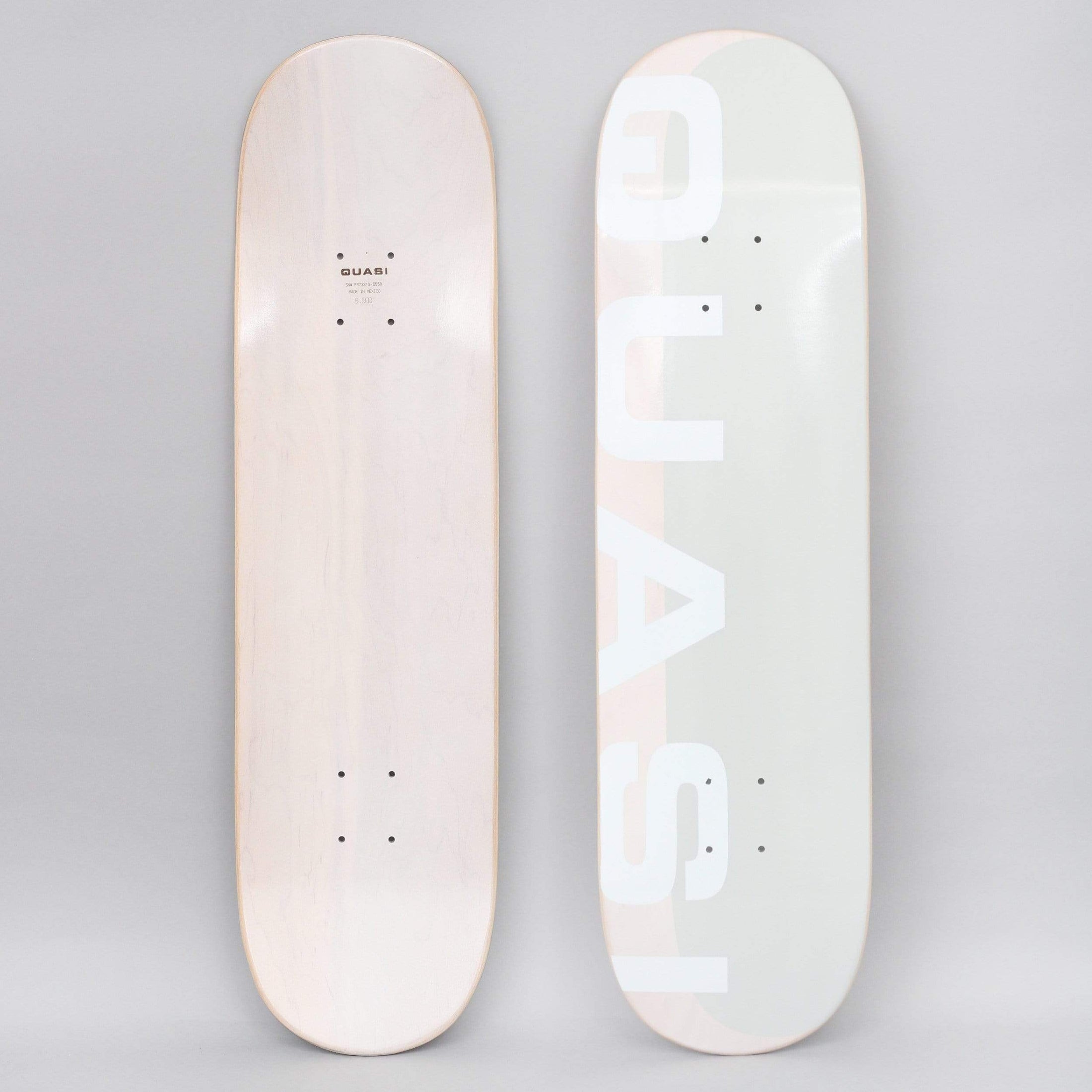 Quasi 8.5 Mono Phade Two Skateboard Deck