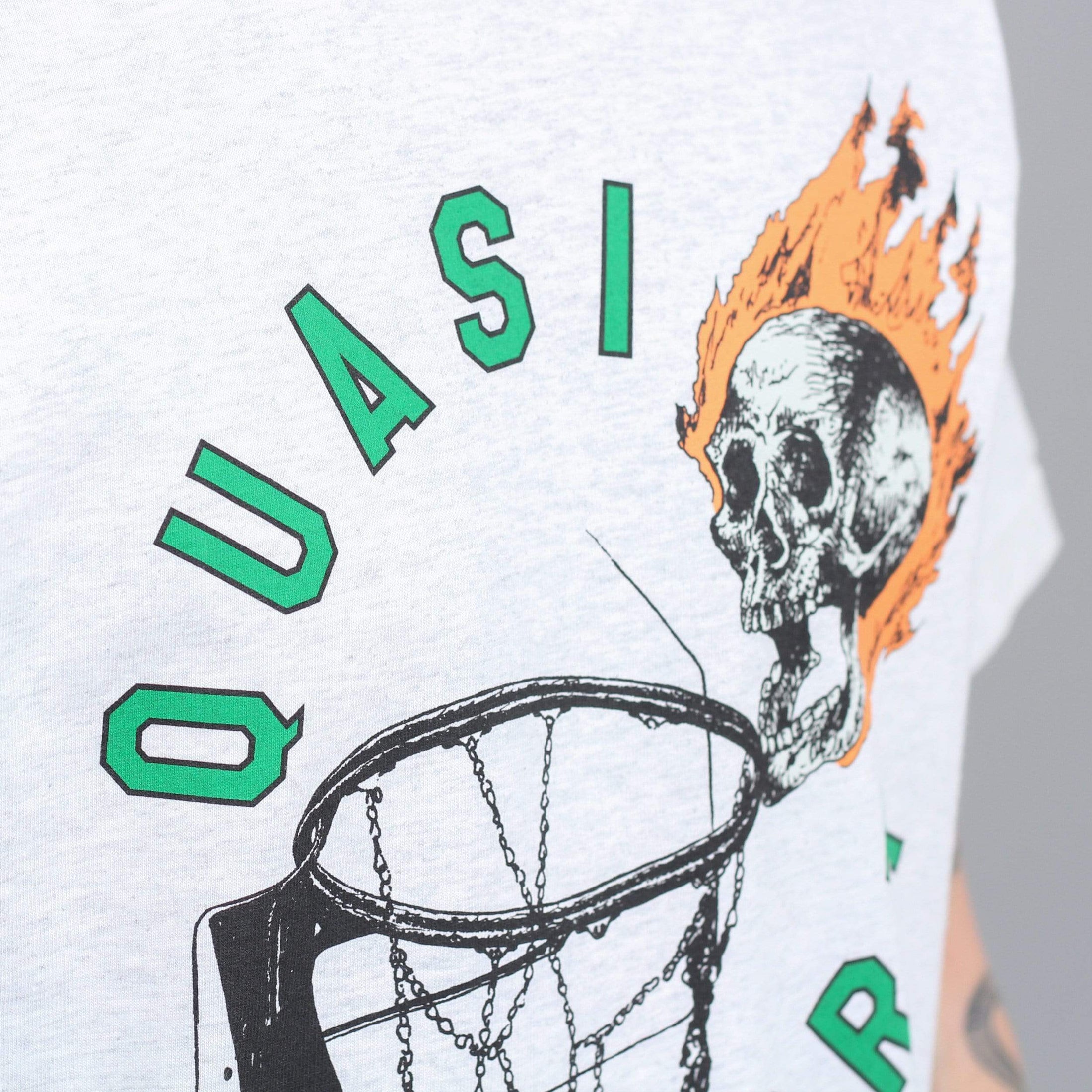 Quasi Ball T-Shirt Ash