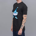 Load image into Gallery viewer, Quasi Dancer T-Shirt Black
