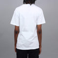 Load image into Gallery viewer, Quasi Happiness T-Shirt White
