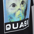 Load image into Gallery viewer, Quasi Spaced T-Shirt Black
