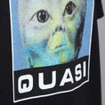 Load image into Gallery viewer, Quasi Spaced T-Shirt Black
