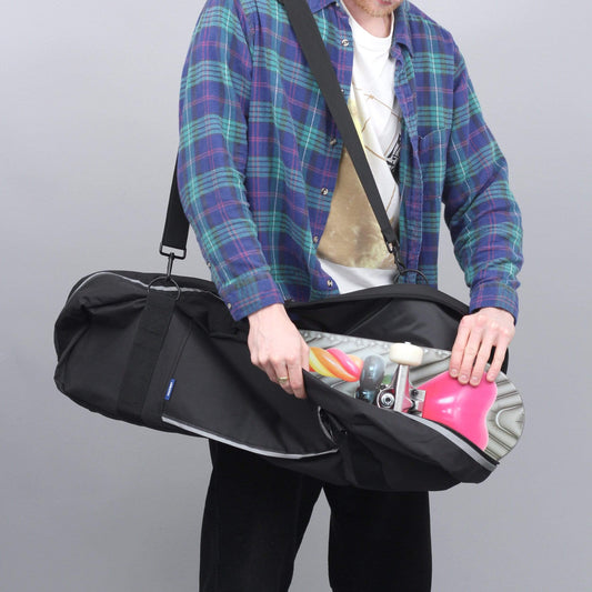 Paccbet Skateboard Bag Black