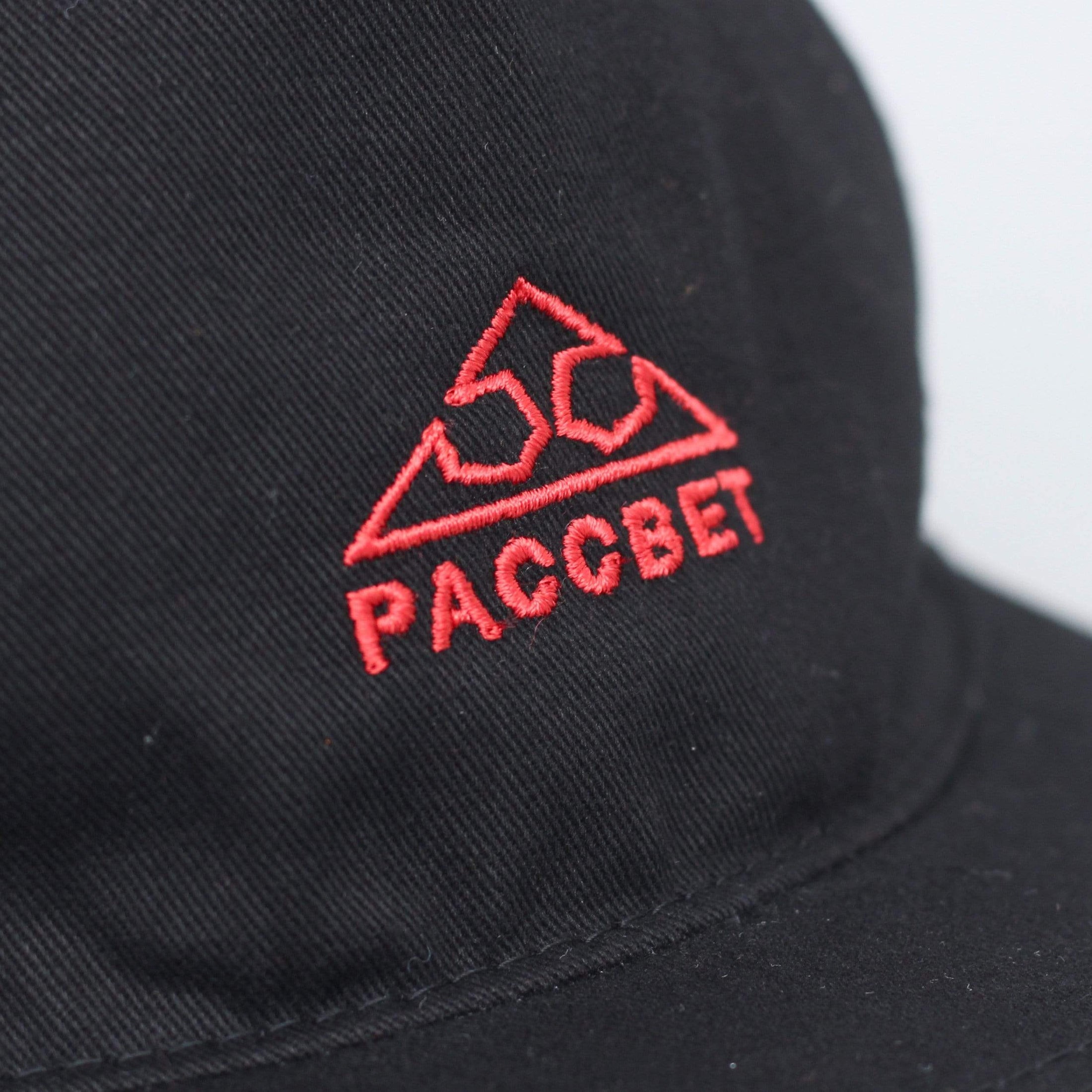 Paccbet Cap Black
