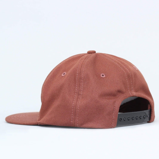 Paccbet Cap Brown