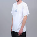 Load image into Gallery viewer, Paccbet Large Logo T-Shirt White
