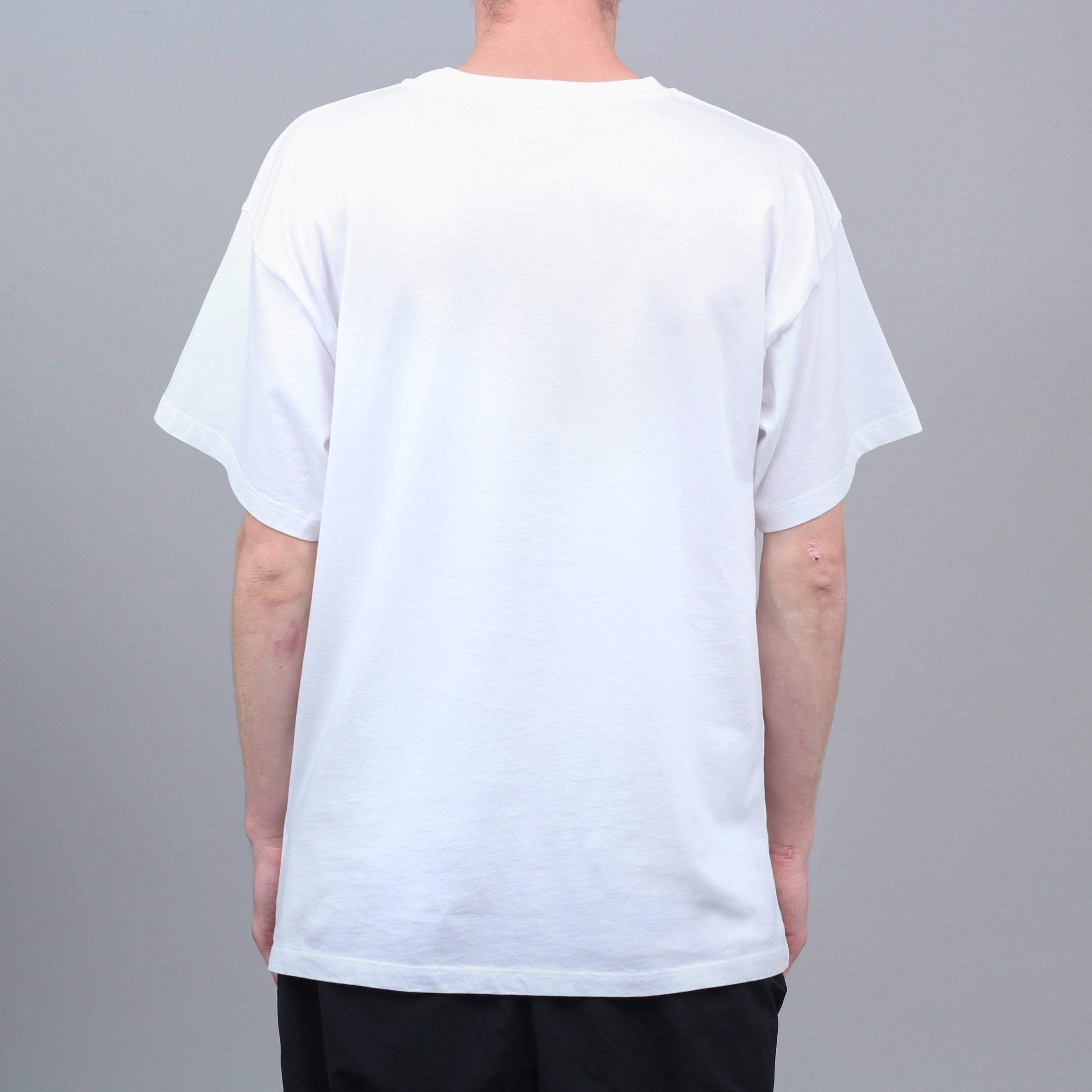 Paccbet Large Logo T-Shirt White
