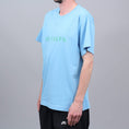 Load image into Gallery viewer, Paccbet Oktyabr T-Shirt Light Blue
