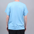 Load image into Gallery viewer, Paccbet Oktyabr T-Shirt Light Blue
