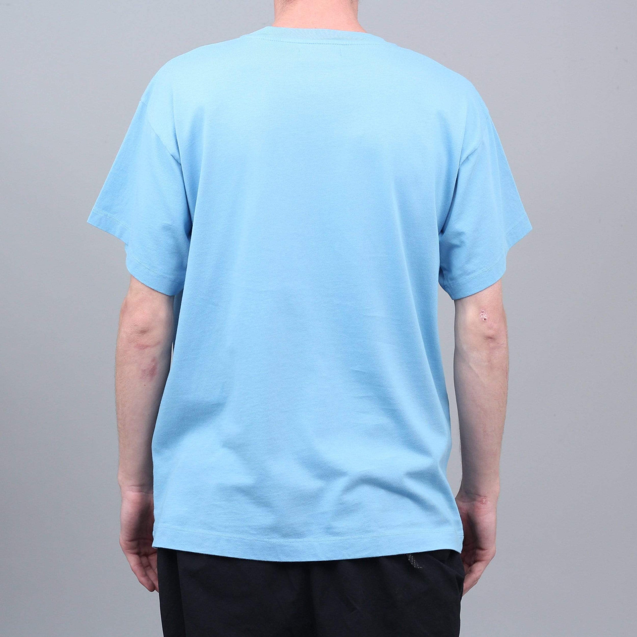 Paccbet Oktyabr T-Shirt Light Blue