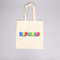 Load image into Gallery viewer, RIPNDIP Nemrio Tote Bag Natural
