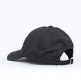 Load image into Gallery viewer, RIPNDIP Tucked In Strapback Cap Black
