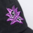 Load image into Gallery viewer, RIPNDIP Tucked In Strapback Cap Black
