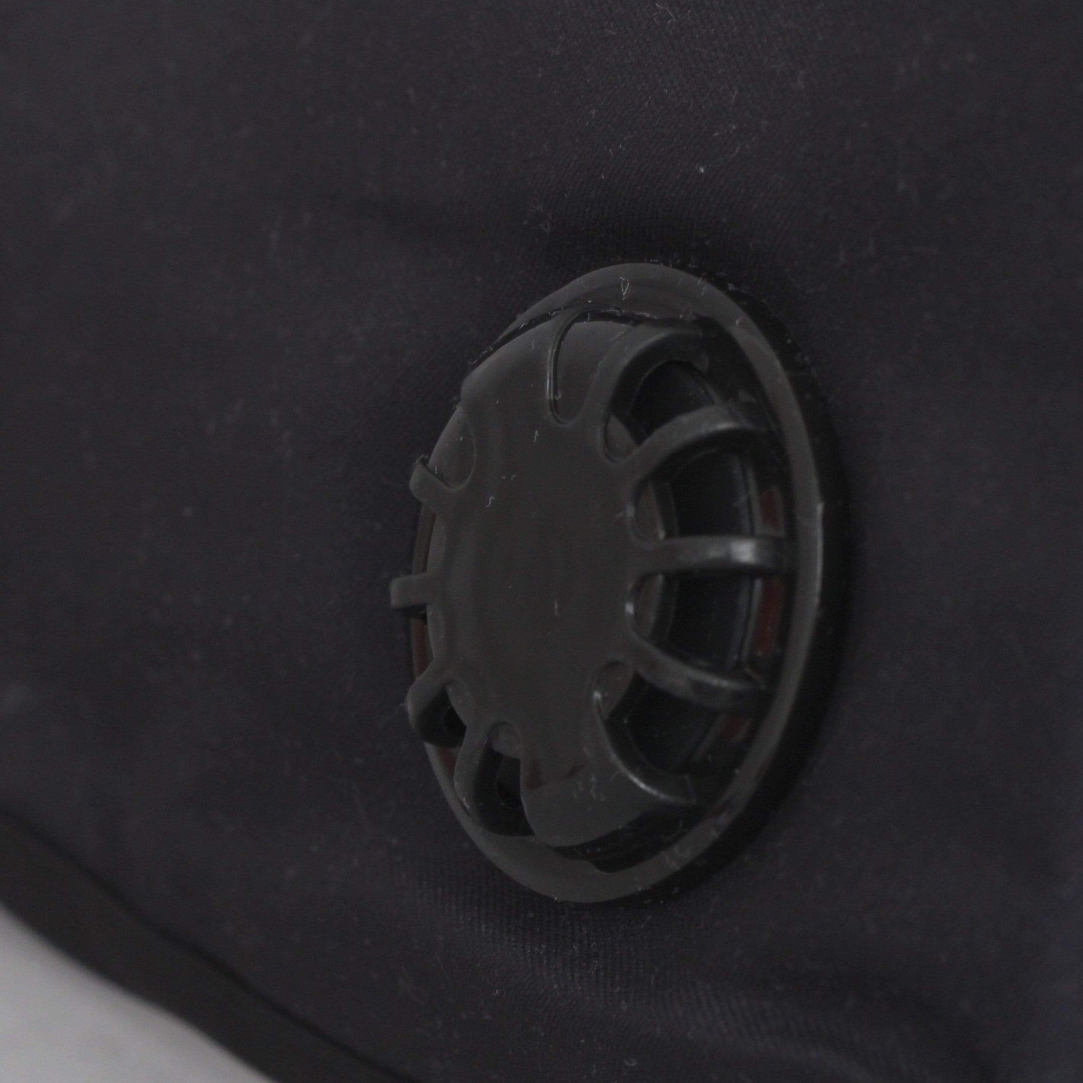 RIPNDIP Lord Nermal Ventilated Face Mask Black