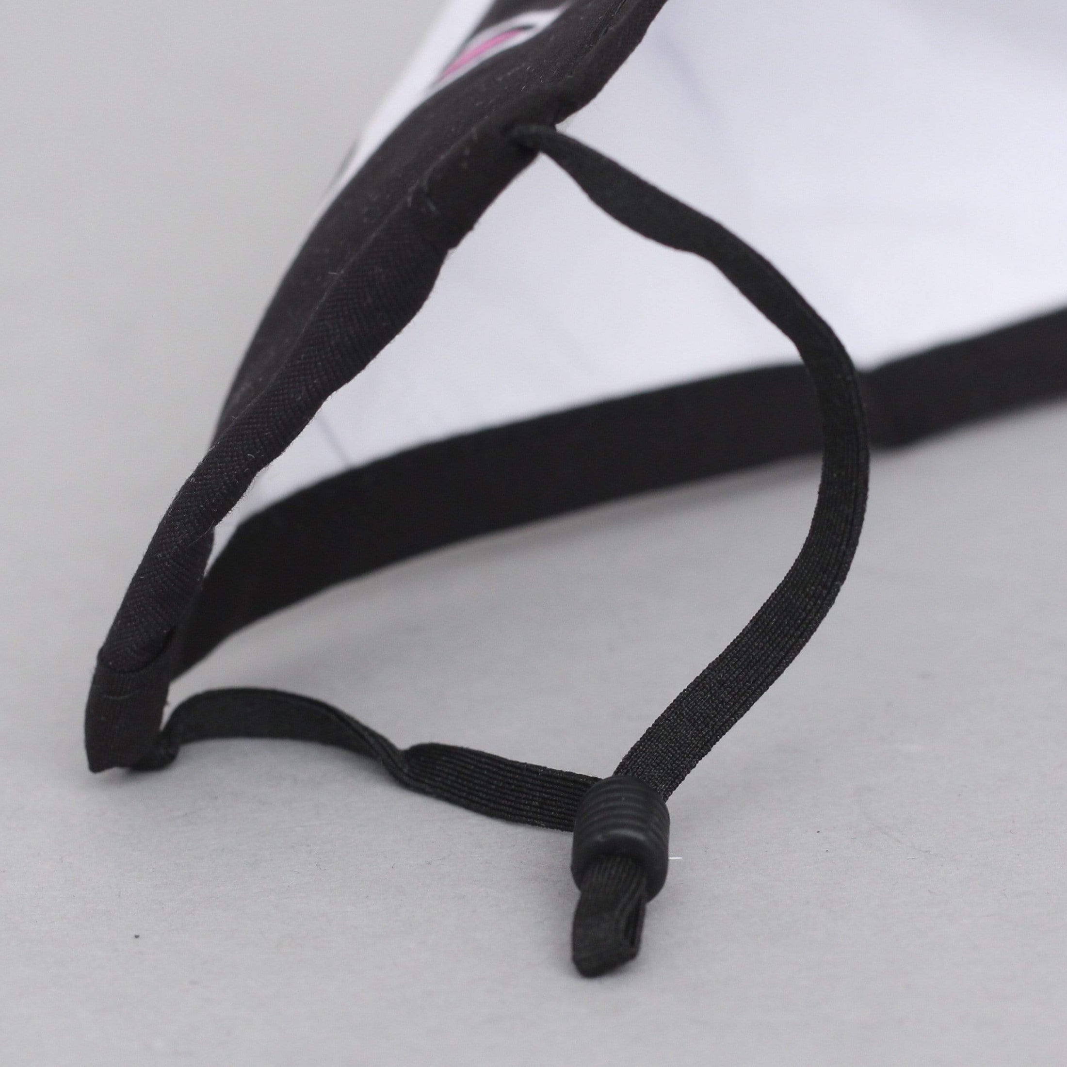 RIPNDIP Lord Nermal Ventilated Face Mask Black