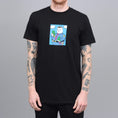 Load image into Gallery viewer, RIPNDIP Confiscated T-Shirt Black
