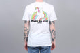 Load image into Gallery viewer, RIPNDIP My Little Nerm Pocket T-Shirt White
