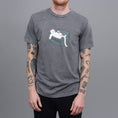 Load image into Gallery viewer, RIPNDIP Noodles T-Shirt Grey Mineral Wash
