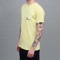 Load image into Gallery viewer, RIPNDIP Park Day T-Shirt Light Yellow
