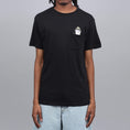 Load image into Gallery viewer, RIPNDIP Ranger Nerm Pocket T-Shirt Black
