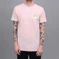Load image into Gallery viewer, RIPNDIP Smyle T-Shirt Pink
