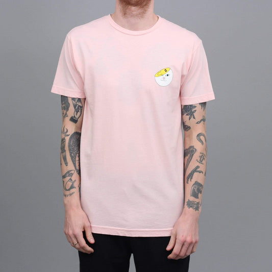 RIPNDIP Smyle T-Shirt Pink