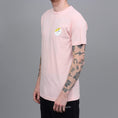 Load image into Gallery viewer, RIPNDIP Smyle T-Shirt Pink
