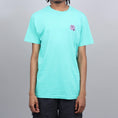 Load image into Gallery viewer, RIPNDIP Tucked In T-Shirt Teal
