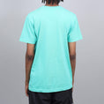 Load image into Gallery viewer, RIPNDIP Tucked In T-Shirt Teal
