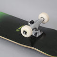 Load image into Gallery viewer, Rocket 8.0 Double Dipped Complete Skateboard Black
