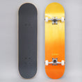 Load image into Gallery viewer, Rocket 8.0 Double Dipped Complete Skateboard Orange

