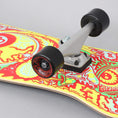 Load image into Gallery viewer, Santa Cruz 10.34 Winkowski Dope Planet Complete Skateboard Yellow

