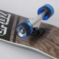 Load image into Gallery viewer, Santa Cruz 8.4 Street Skate Complete Skateboard Black
