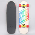 Load image into Gallery viewer, Santa Cruz 8.79 Street Skate Complete Skateboard Cruiser
